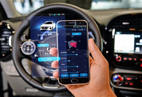 Электромобилями Hyundai можно будет управлять со смартфона | Autogeek