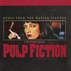 Pulp Fiction Cd Collector S Edition Amazon Br