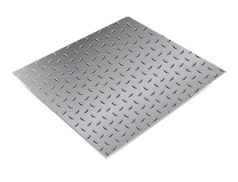 TÔle LarmÉe 1000 X 2000 Mm Inox 14301 14404 Modèle 72591