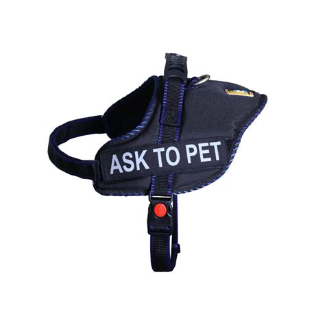 K9 Working Dog Harness | Strong, Adjustable, Easy Grip K9 Harness