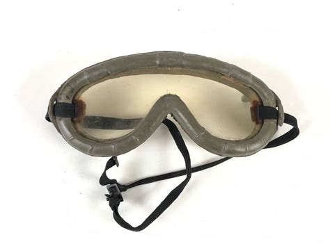 Ww2 American B8 Flying Goggles