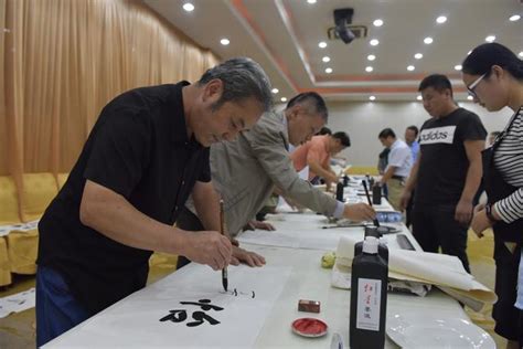 第十五屆臨沂書聖文化節「墨香滿城」 每日頭條