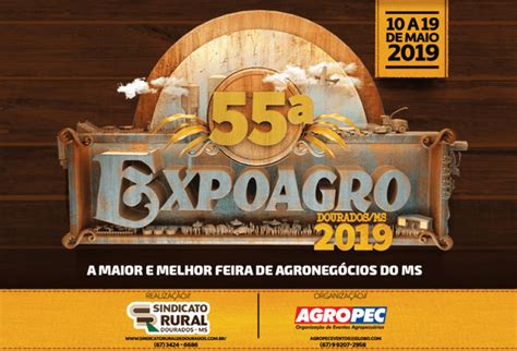 55ª Expoagro Começa Neste Sábado Confira Os Shows E Como Adquirir Os