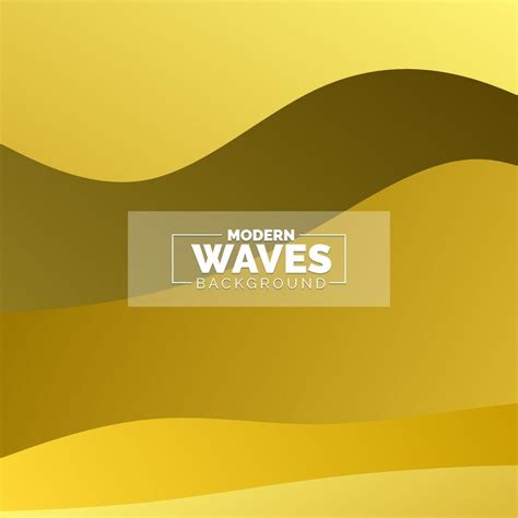 Wave Vector Abstract Background Flat Design Stock Illustration 15174262