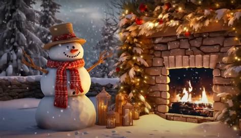 Solve Snowman Jigsaw Puzzle Online With 91 Pieces