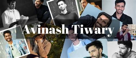 Avinash Tiwary Movies Career Age Biography Net Worth