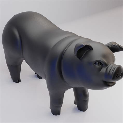 Hot Goblin 猪頭上 ミニチュア ホットゴブリン TRPG 豚フィギュア