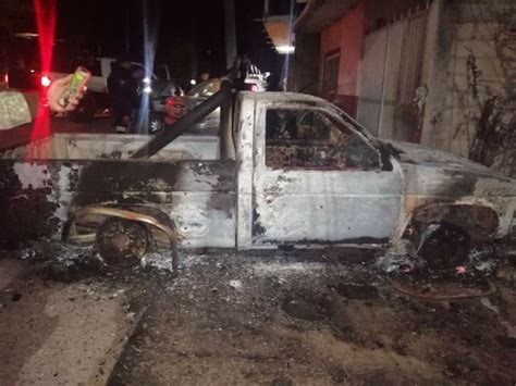 Grupos Delictivos Se Enfrentan Durante La Madrugada En Tuzantla