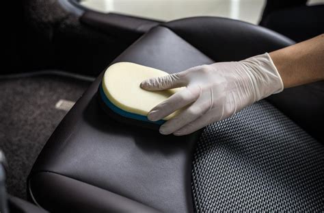 How To Get Water Stains Out Of Car Seats