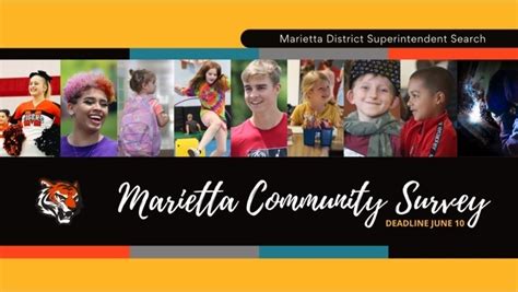 Focus Groups And Community Survey Engage City Voice In Marietta City Schools Superintendent