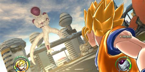 10 Best Dragon Ball Fighting Games, Ranked