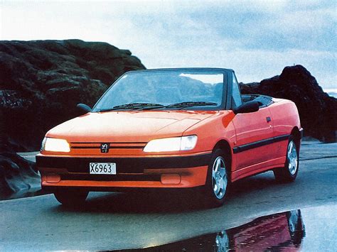 Peugeot Cabriolet Specs Autoevolution