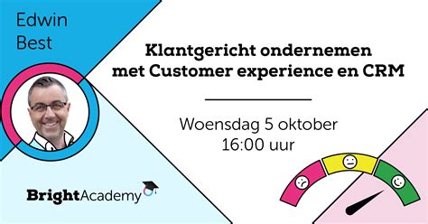 Webinar Klantgericht Ondernemen Brightpensioen