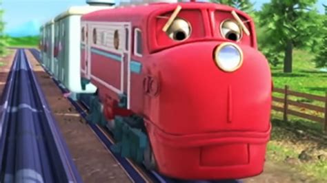 Chuggington Wilson And The Ice Cream Best Moments Full Episode