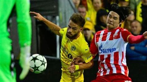 Liga Champions Prediksi Crvena Zvezda Vs Bodo Glimt Kamis Agustus