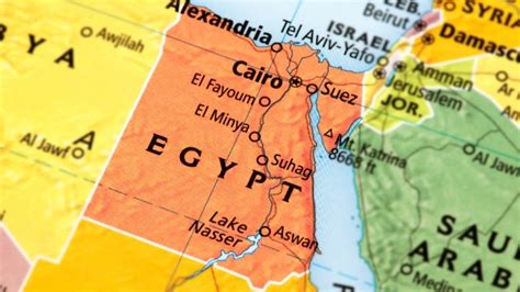 ‘Pharaoh’s curse’ blamed for Suez Canal blockage, other unfortunate ...