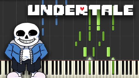 Undertale Full Soundtrack Ost [piano Tutorial] Youtube