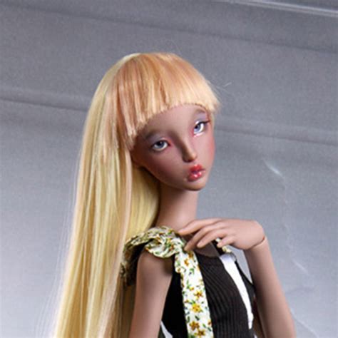 Bjd Doll Resin Doll Blank Ball Joined Nude Doll Etsy