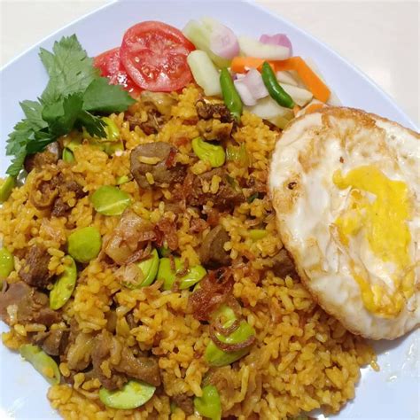 Resep Nasi Goreng Kambing Resep Masakan Indonesia