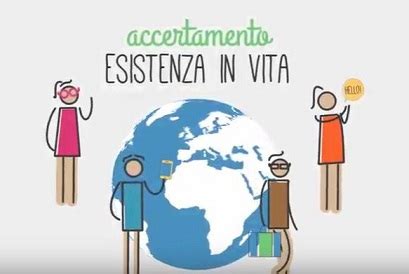 Inps le modalità per laccertamento dellesistenza in vita per gli