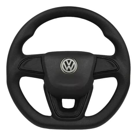 Volante Novo Onix Preto Volkswagen Kombi Parcelamento Sem Juros