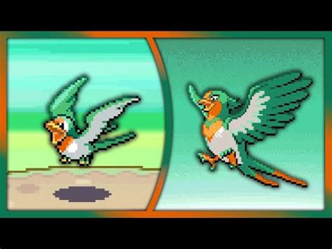 LIVE Shiny Taillow After 19 232 Headbutt Encounters In Pokemon