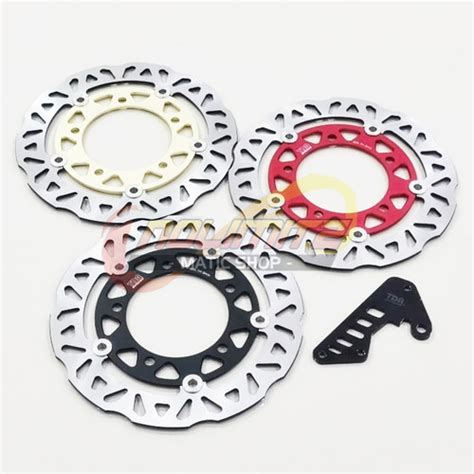 Jual Piringan Cakram Tdr Racing Disc Brake Cbs Floating Depan Honda Pcx