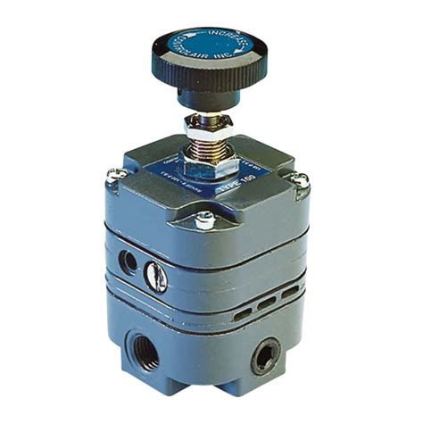 Air Comp Pressure Regulator