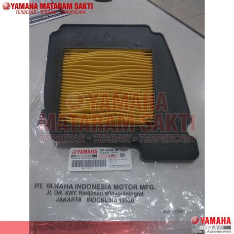 Jual Filter Udara Yamaha Byson P E Shopee Indonesia