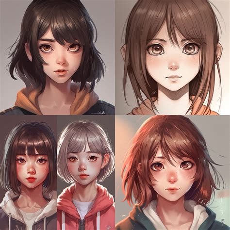 Discover More Than 73 Anime Semi Realistic Latest In Cdgdbentre