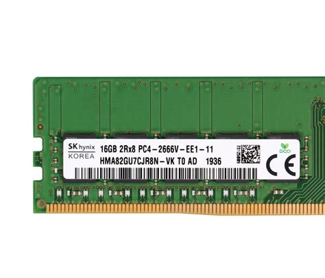 Mem Ria Gb Ddr Mhz Rx Ecc Sk Hynix Hma Gu Cjr N Vk