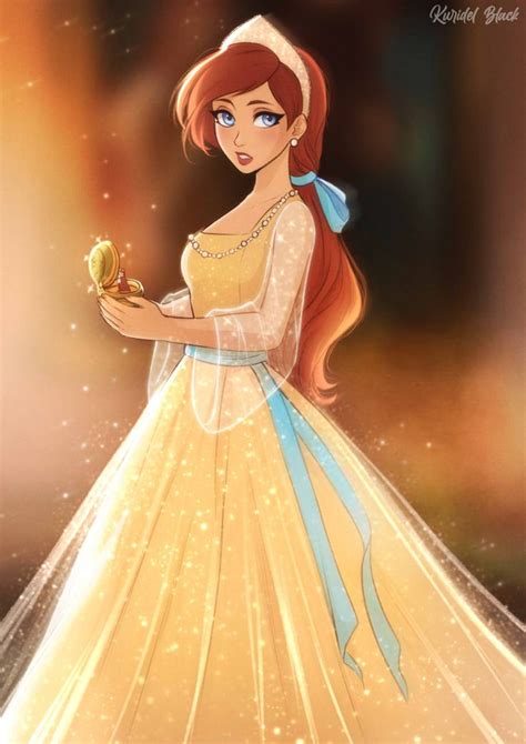 Once Upon A December Disney Character Art Disney Princess Fashion