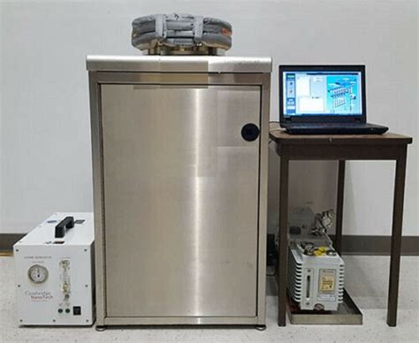 Cambridge Nanotech Savannah S200 Ald Atomic Layer Deposition System Semistar