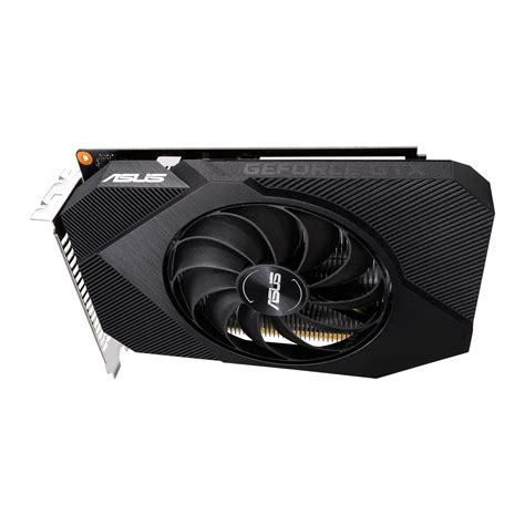 Asus Nvidia Geforce Gtx 1650 Phoenix Oc 4gb Gddr6 Graphics Card Staltech