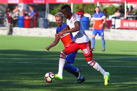 USL Match Preview NYRB II Set For FC Cincinnati Clash At Nippert New