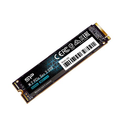 Ổ cứng SSD Silicon Power A60 256GB M2 2280 PCIe Giá rẻ