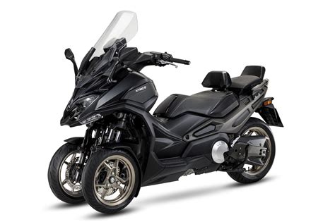 KYMCO CV3 550I ABS Incl Noodoe Euro 5 Rikkers Scooters Motoren