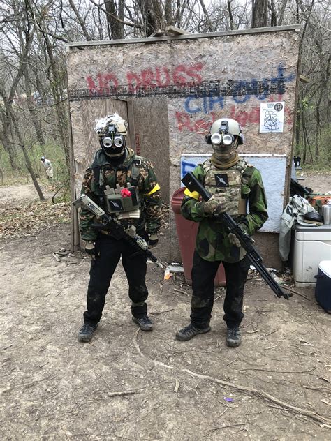 Found At Local Airsoft Field : r/airsoft