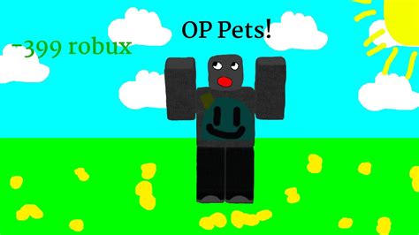 Spending Robux To Get The Best Pets Pet Sim 99 YouTube