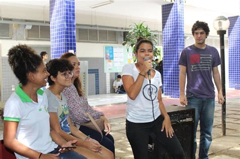 Estudantes Do Campus Natal Central Realizam Assembleia Geral Sinasefe Rn