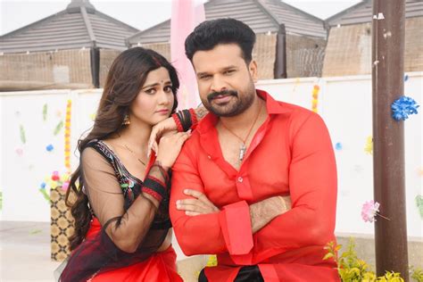 Bhojpuri Superstar Ritesh Pandey Married Souths Actress The Picture Of The Wedding Couple Went