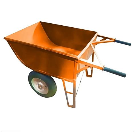 Mild Steel Feet Concrete Trolley Load Capacity Kg At Rs