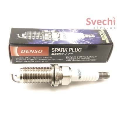 Denso SK16HR11 свеча зажигания Denso Iridium, купить в Украине