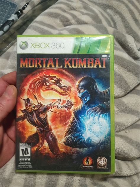 Mortal Kombat Complete Edition Microsoft Xbox 360 2012