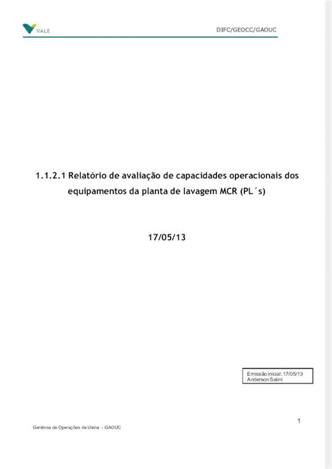 Pdf Relat Rio Diagn Stico Pls Mcr Rev Dokumen Tips