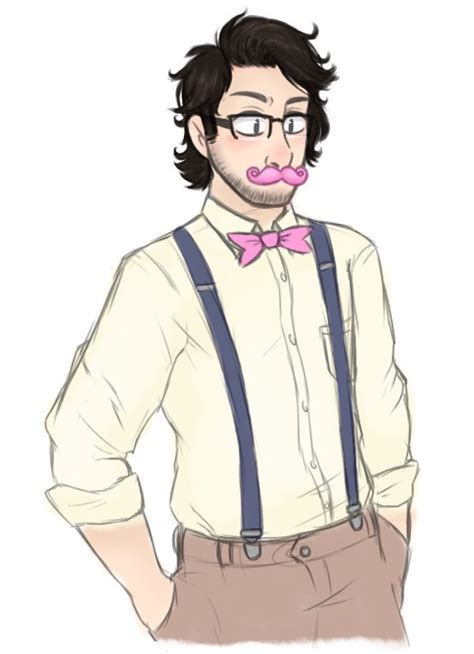 Wilfred Warfstache Markiplier Fan Art 38264077 Fanpop