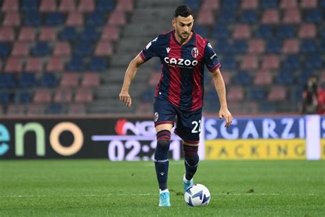 Lykogiannis Words At The End Of The Game Bolognafc