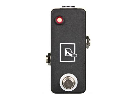 Jhs Pedals Mute Switch Pedal Perfect Circuit