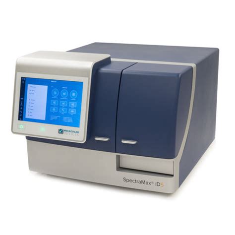 Absorbance Multi Mode Microplate Reader Spectramax® Id3 Molecular Devices Fluorescence