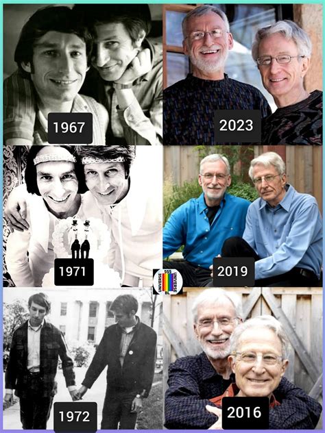 One Of The Longest Gay Marriage In History Years And Counting Meet Michael McConnell And